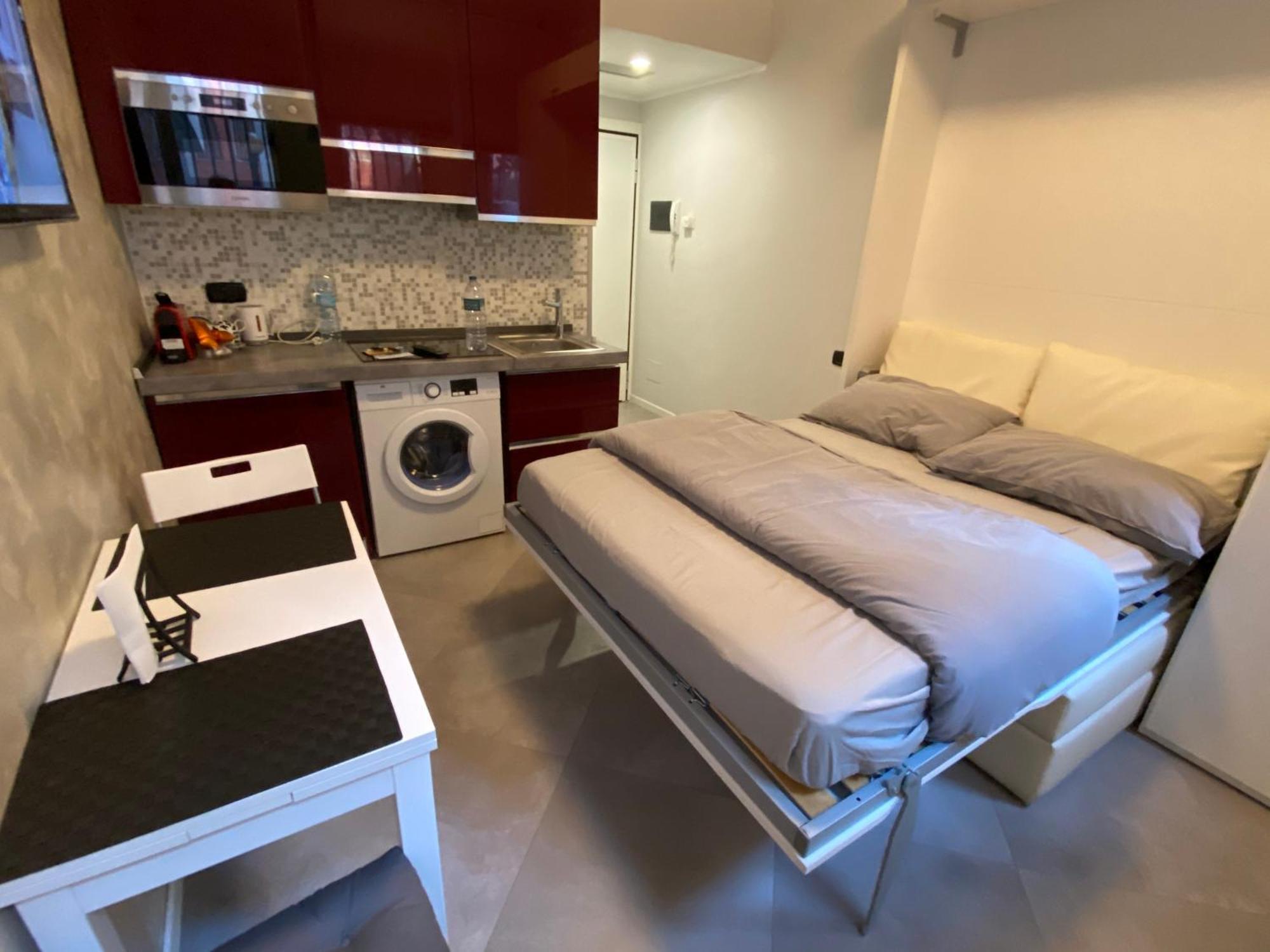 Elegant Appartament Milano Ngoại thất bức ảnh