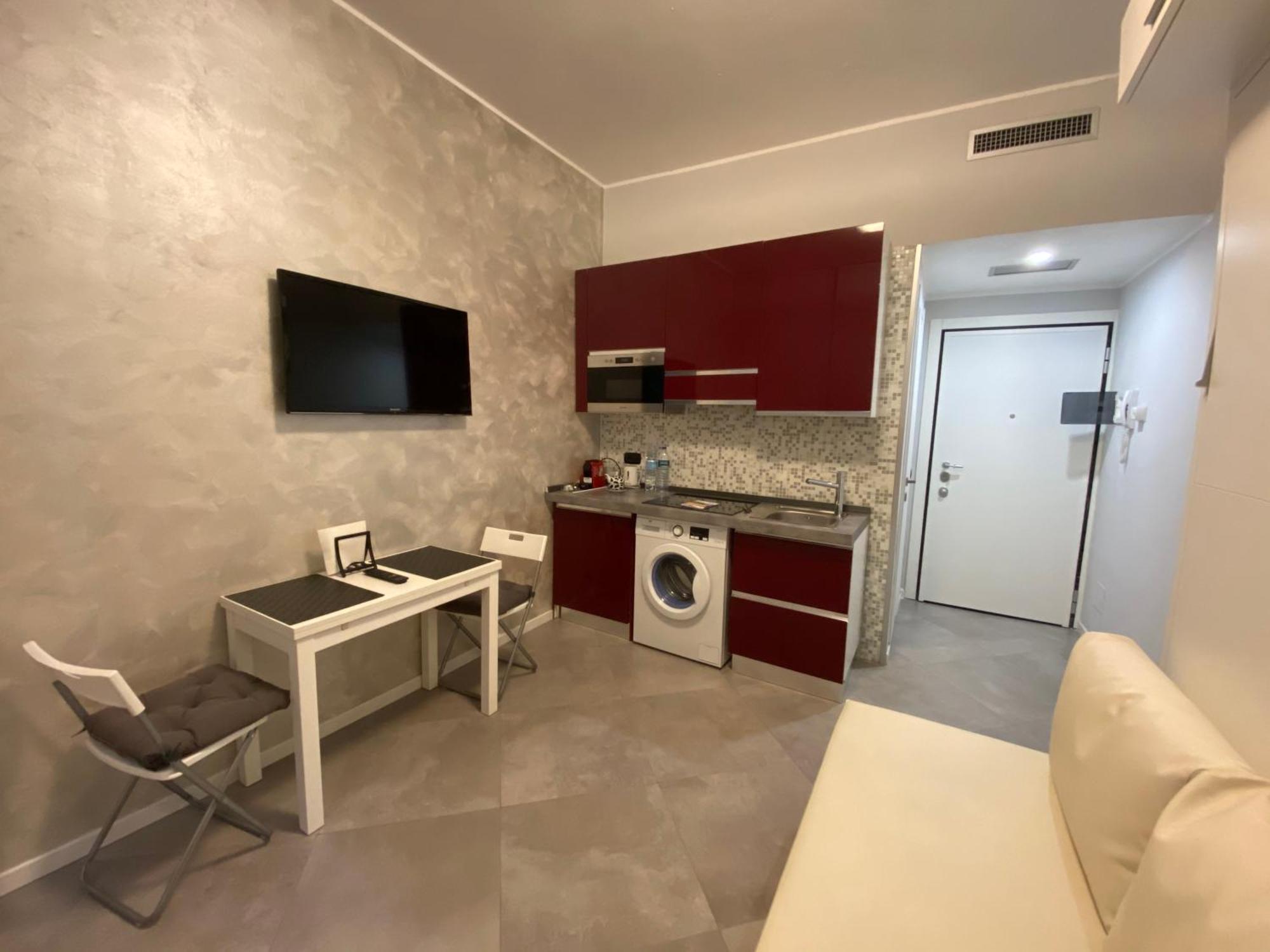 Elegant Appartament Milano Ngoại thất bức ảnh